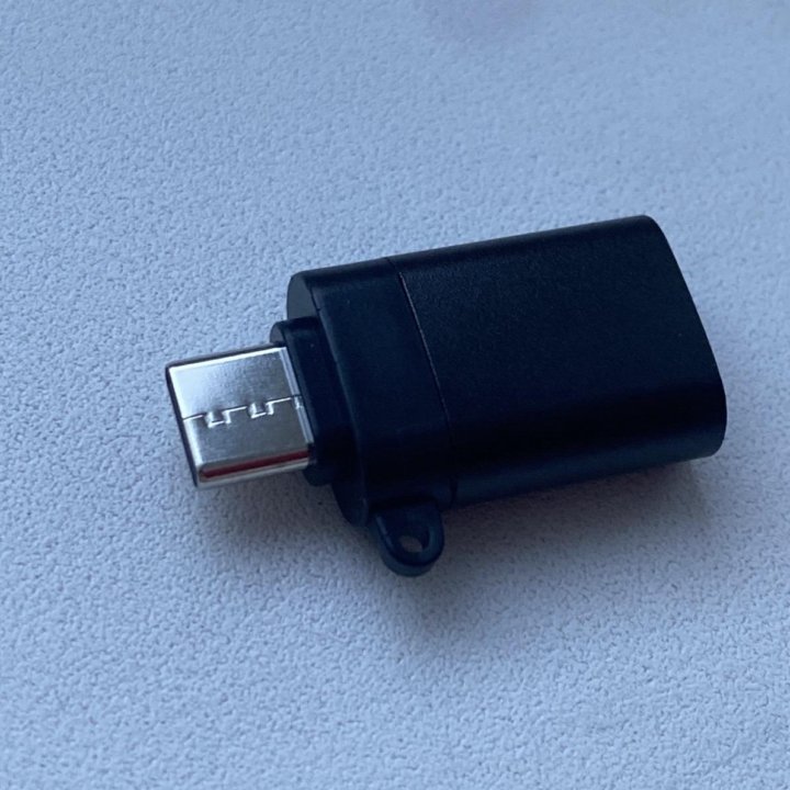 Переходник USB to Type-C