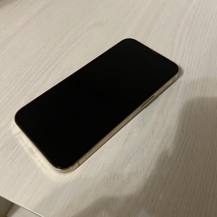 iPhone 13 Pro Gold, 256 gb