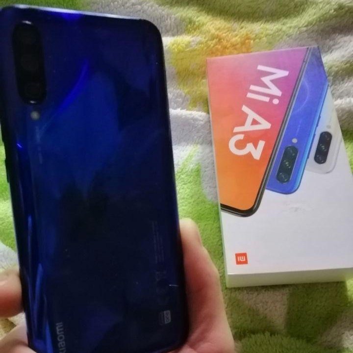 Xiaomi Mi A3