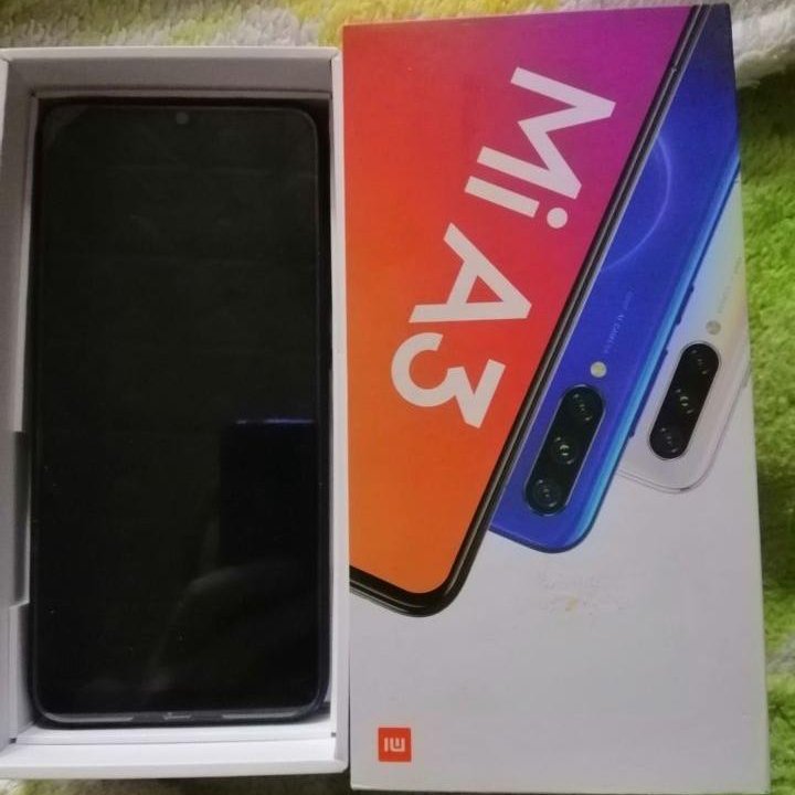 Xiaomi Mi A3