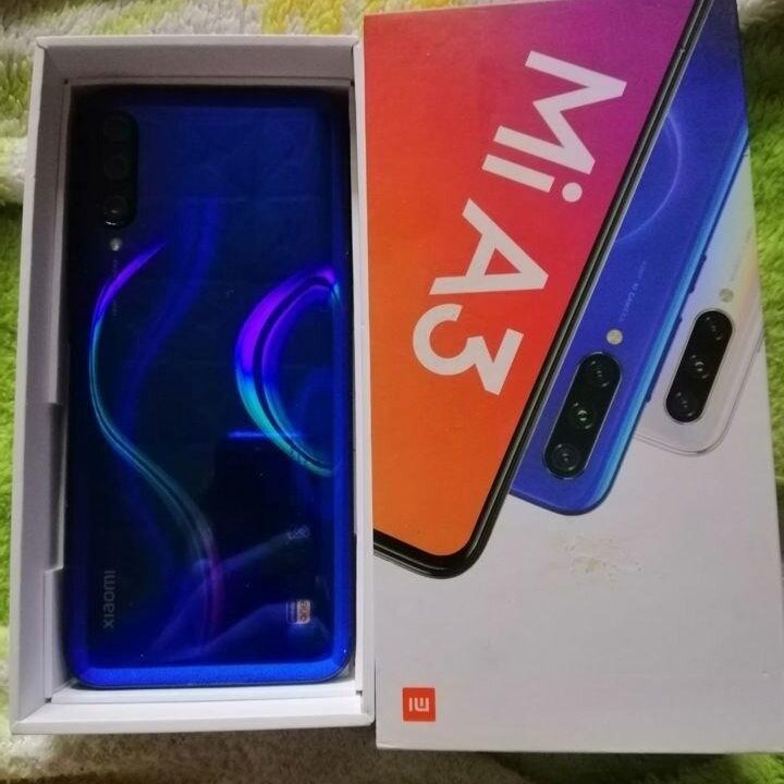 Xiaomi Mi A3