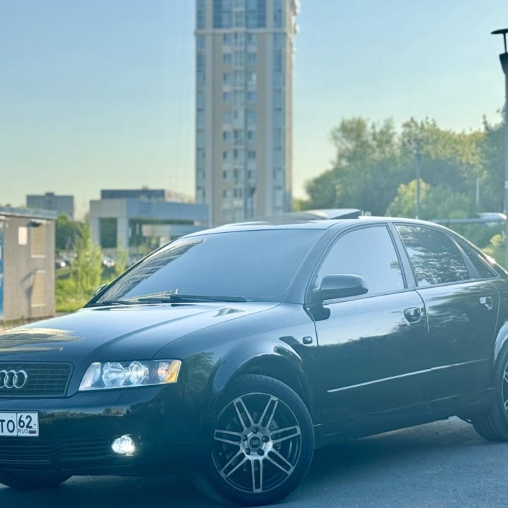 Audi A4, 2004