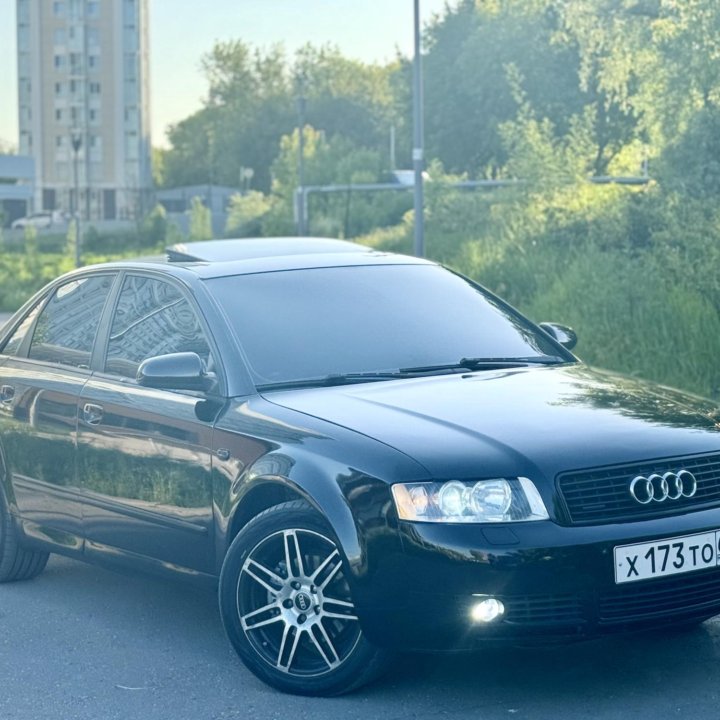 Audi A4, 2004