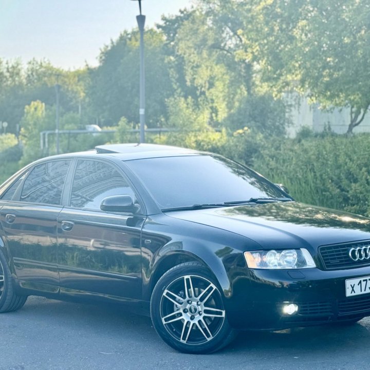 Audi A4, 2004