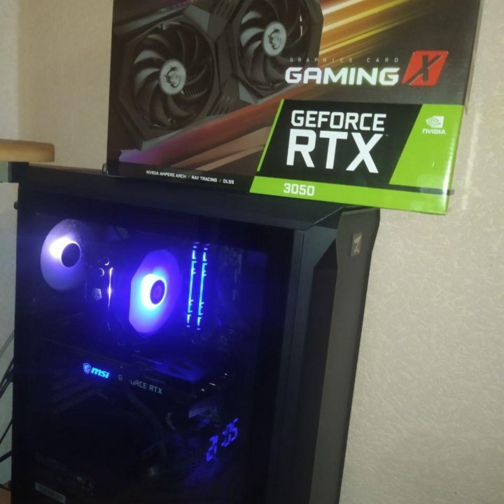 RTX 3050 8GB