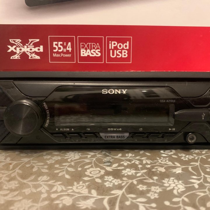 SONY DSX-A210UI