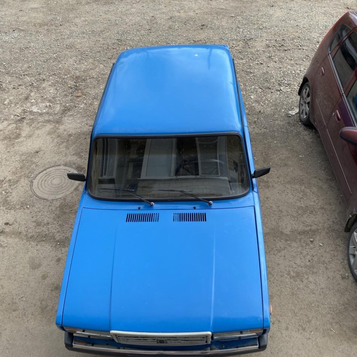 ВАЗ (Lada) 2107, 2004