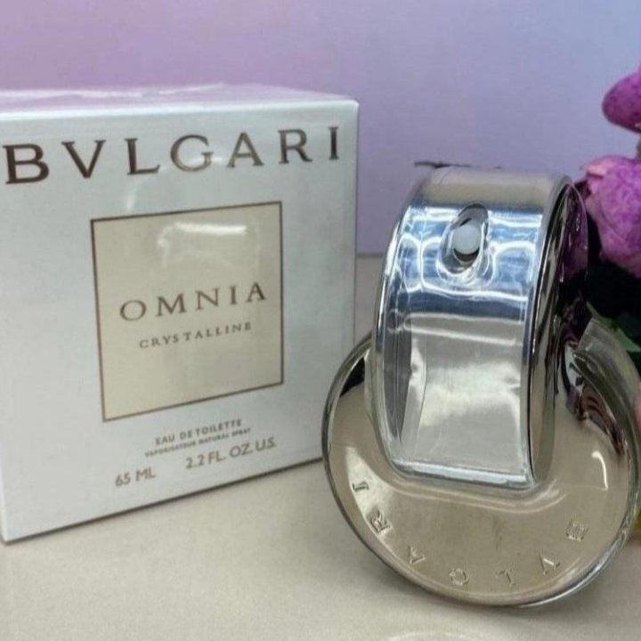 ПАРФЮМ ЖЕНСКИЙ 65 МЛ BVLGARI В ЛЮКСЕ 