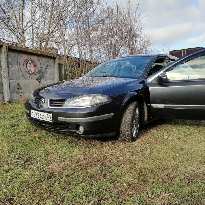 Renault Laguna, 2005