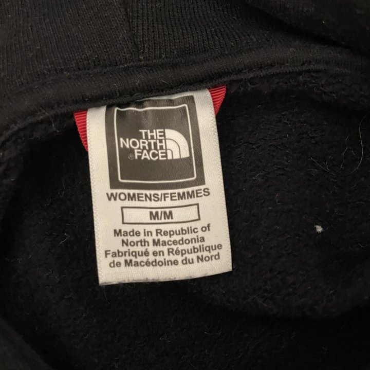 Толстовка the north face