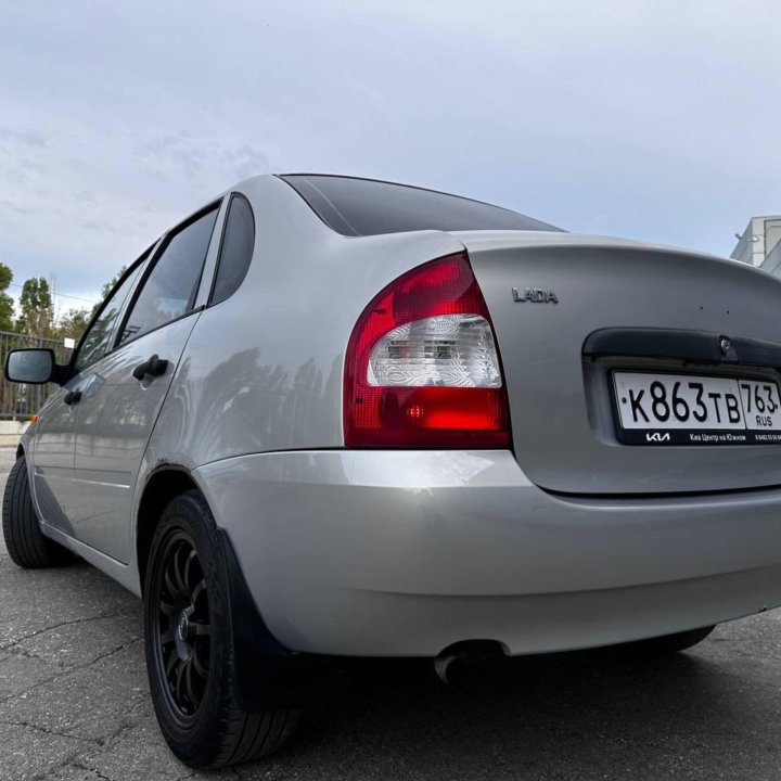 ВАЗ (Lada) Kalina, 2008