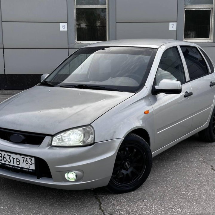 ВАЗ (Lada) Kalina, 2008