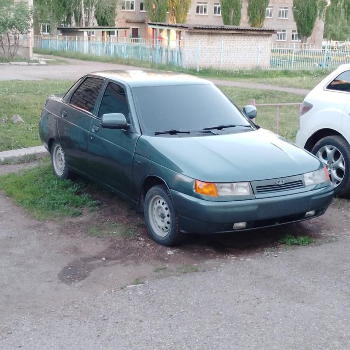 ВАЗ (Lada) 2110, 2012