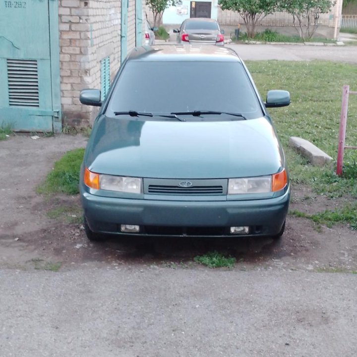 ВАЗ (Lada) 2110, 2012