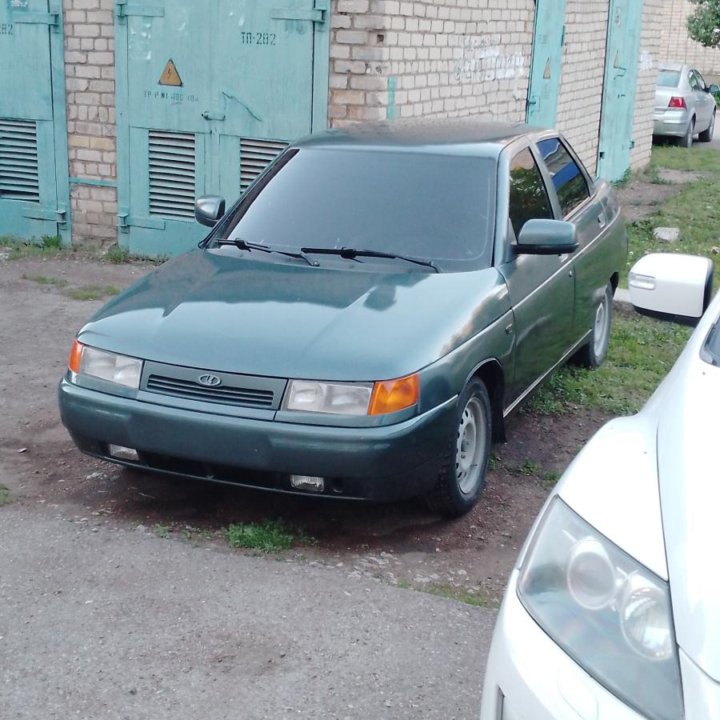 ВАЗ (Lada) 2110, 2012