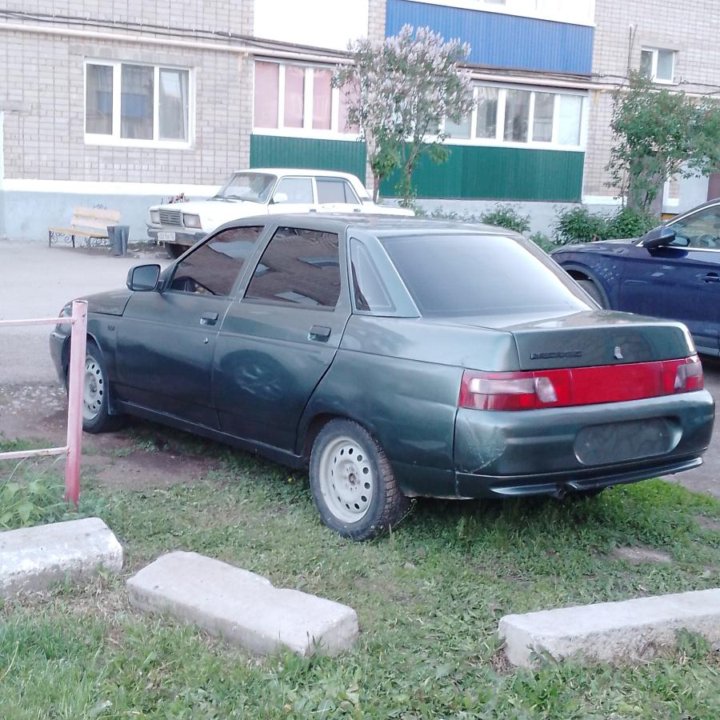 ВАЗ (Lada) 2110, 2012