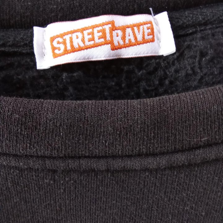 Свитшот оверсайз Street Rave 48-52 тёплый