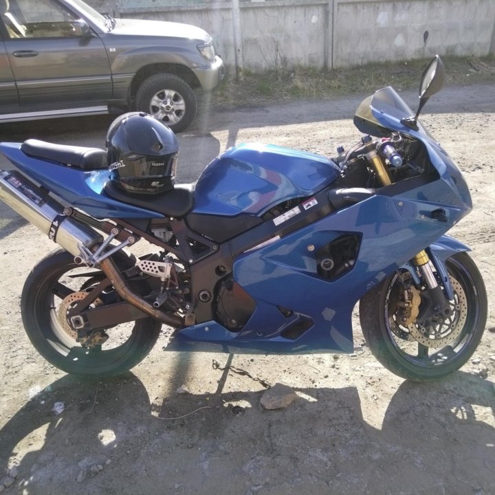 Suzuki gsx-r 600