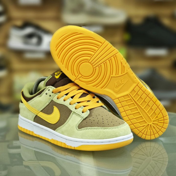 Кроссовки Nike SB dunk