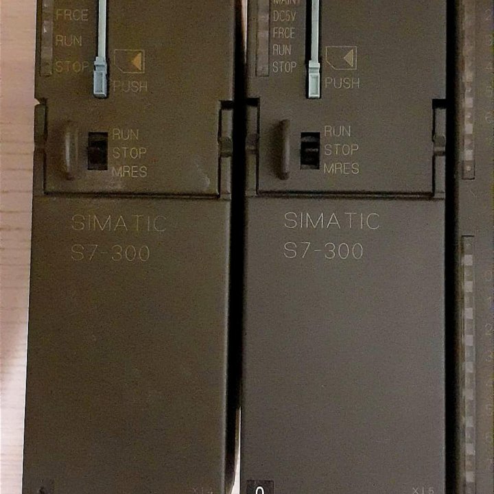 Simens simatic s-7 300