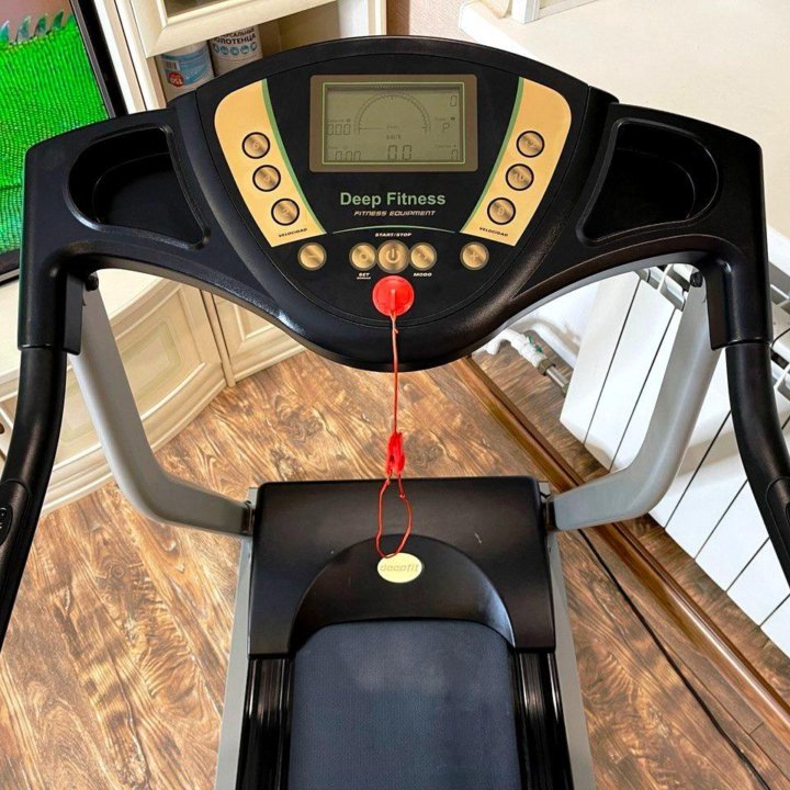 Беговая дорожка Deep Fitness 9500 B-доставка