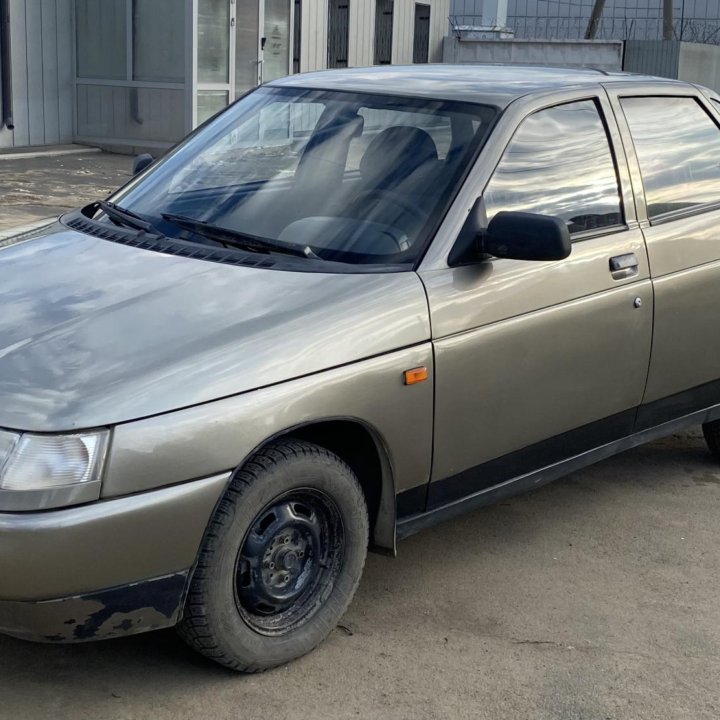 ВАЗ (Lada) 2110, 2002