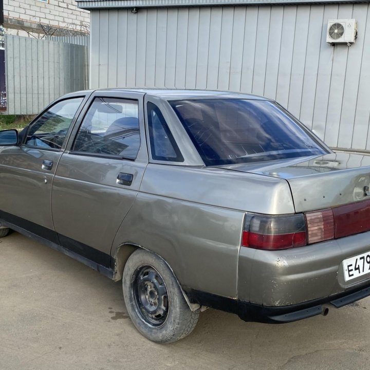 ВАЗ (Lada) 2110, 2002