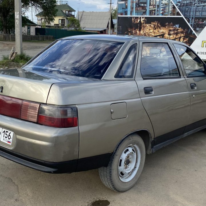 ВАЗ (Lada) 2110, 2002