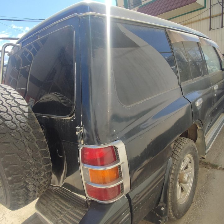 Mitsubishi Pajero, 1994