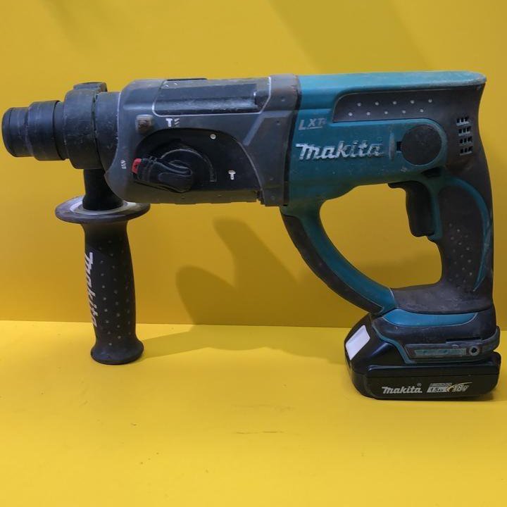 Аккумуляторный перфоратор Makita DHR202