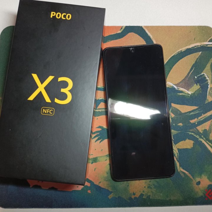 Poco X3 NFC 6/128