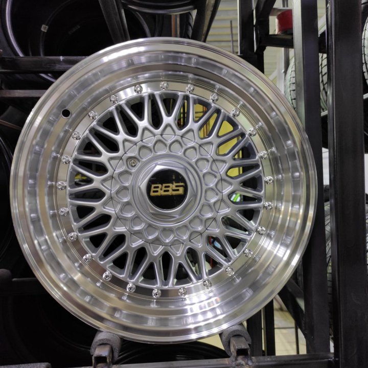 BBS RS R16 8.0J ET30 4*100/114,3