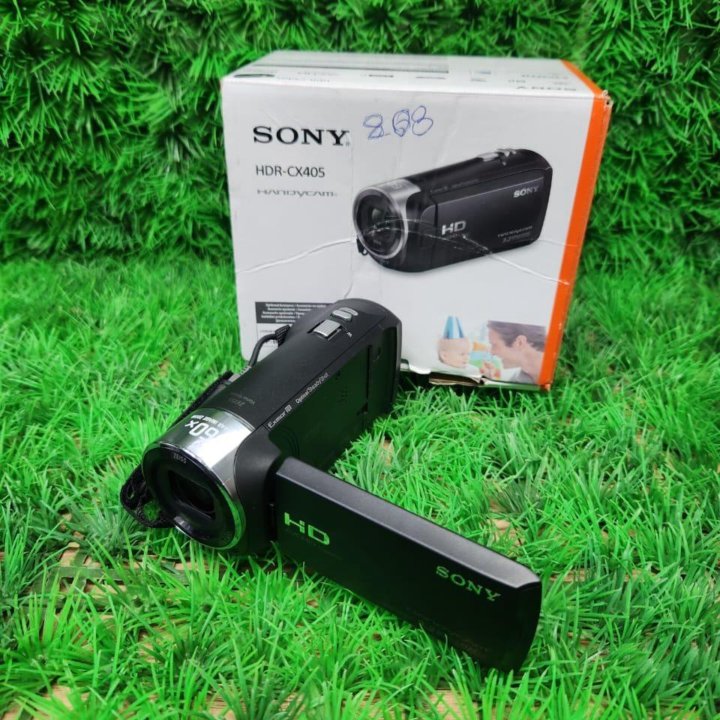 Видеокамера Sony HDR-CX405