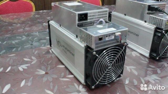 Whatsminer m21s 58th