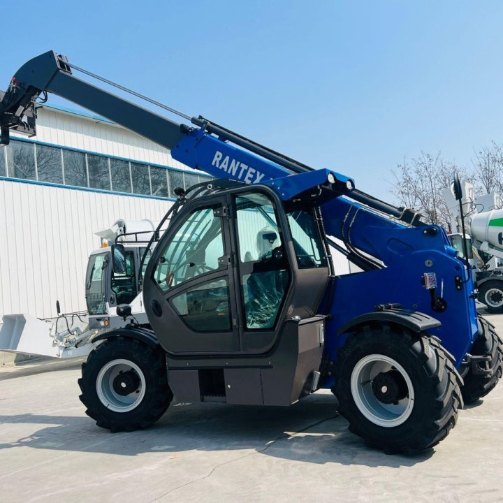 Телескопический погрузчик Rantex XT790