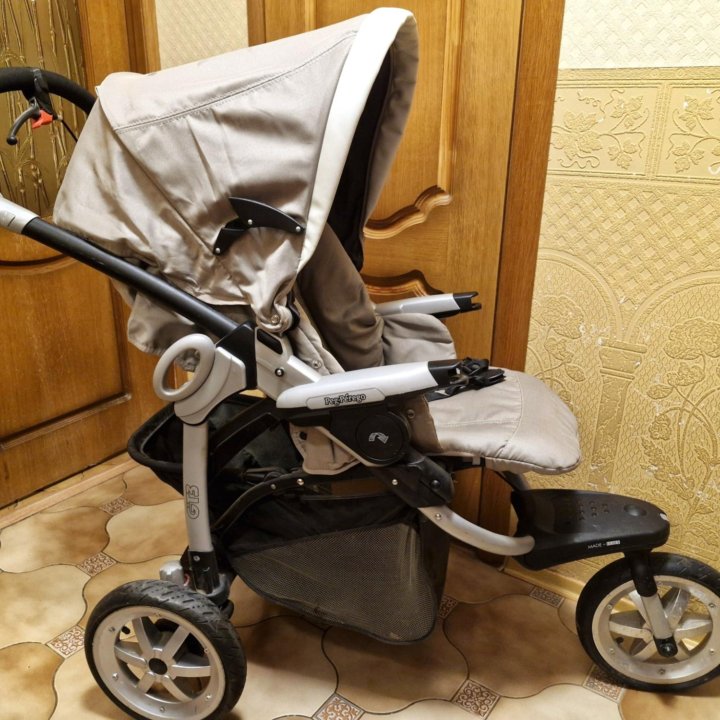 Коляска 3 в 1 Peg-Perego GT3