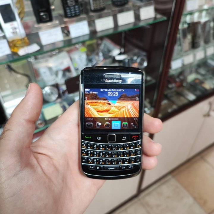 Blackberry 9700