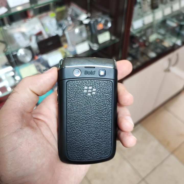 Blackberry 9700