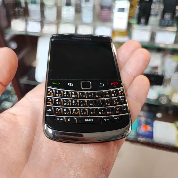 Blackberry 9700