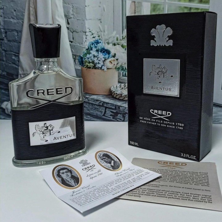 Разлив духи Creed Aventus / Атомайзер 15ml