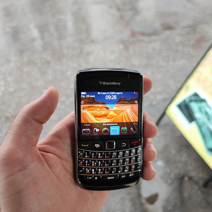 Blackberry 9700