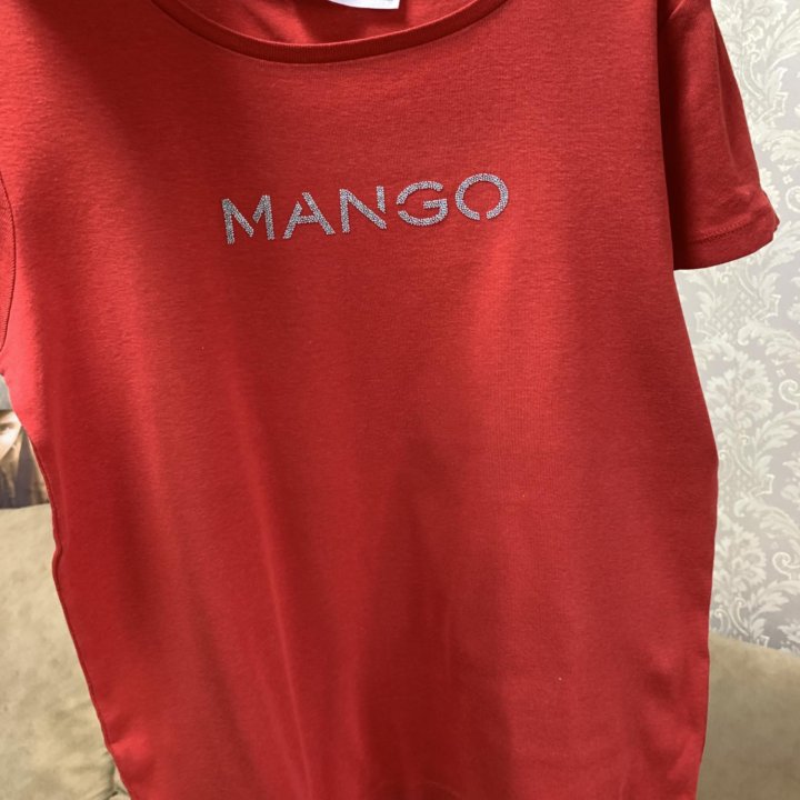Футболка mango