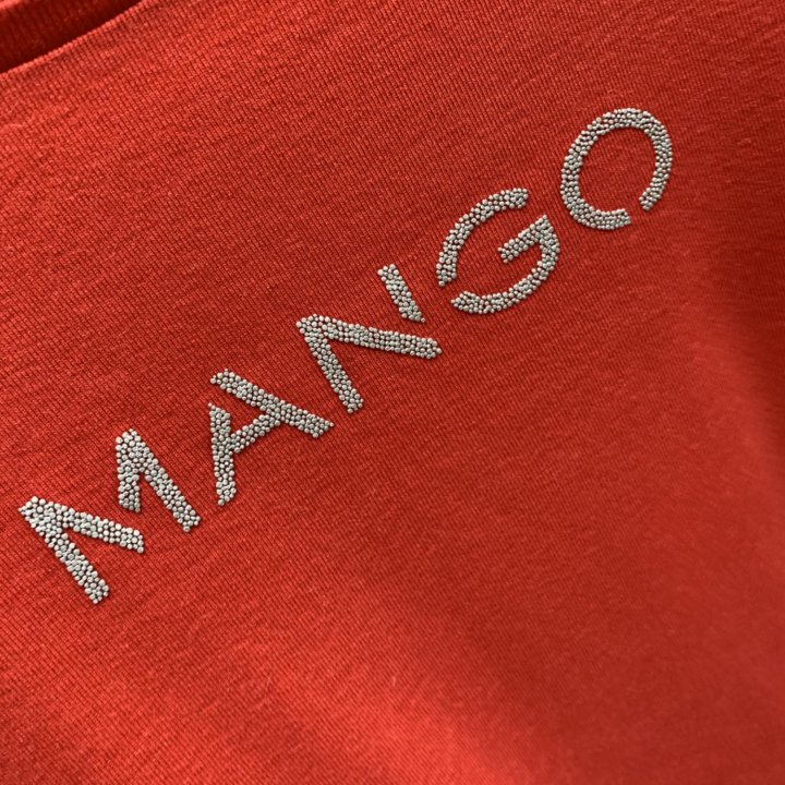 Футболка mango