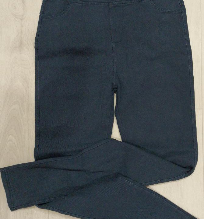 Брюки джинсовые