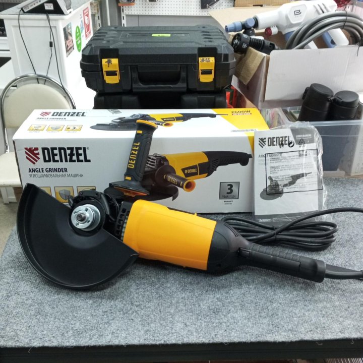 УШМ(БОЛГАРКА) 