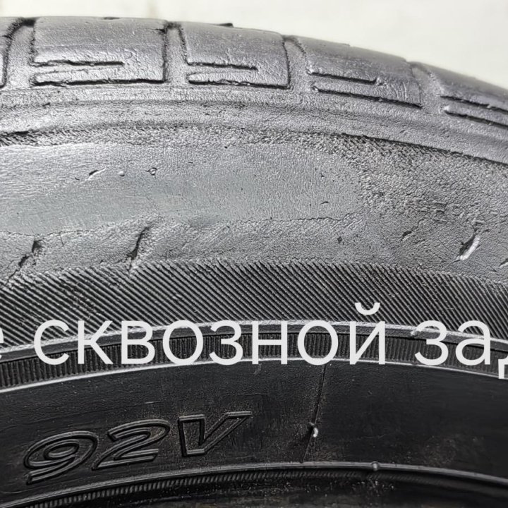 205/60R16 92V Hankook Optimo K415 пара