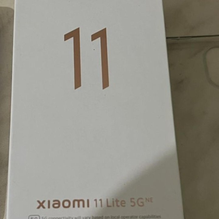 Xiaomi mi 11 lite 5G NE 8/128