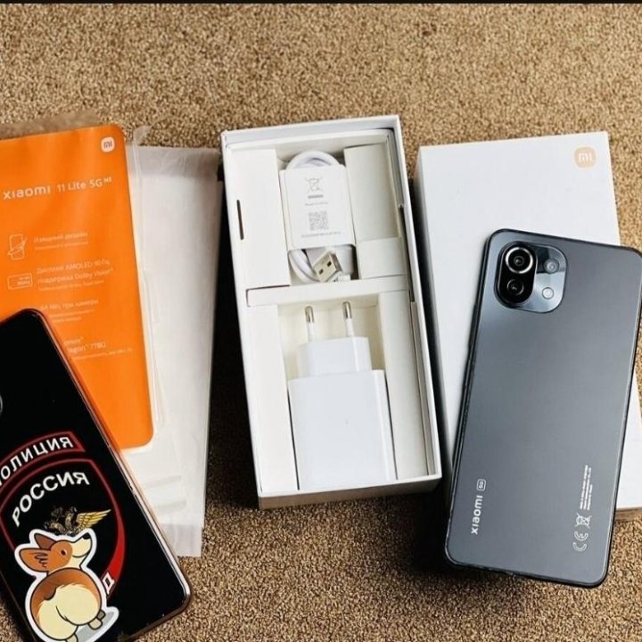 Xiaomi mi 11 lite 5G NE 8/128