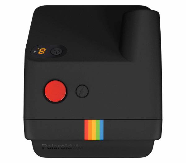 Фотоаппарат моментальной печати Polaroid Go Generation 2 Black (Черный)