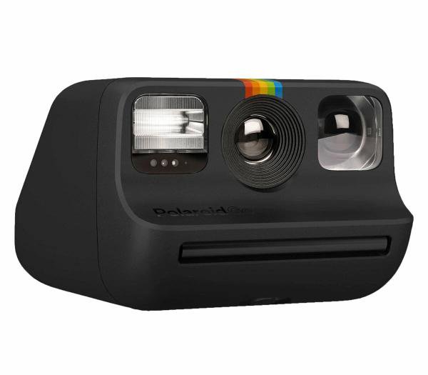 Фотоаппарат моментальной печати Polaroid Go Generation 2 Black (Черный)